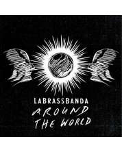 LaBrassBanda - Around the World (CD)