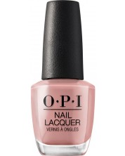 OPI Nail Lacquer Лак за нокти, Barefoot in Barce, 15 ml -1