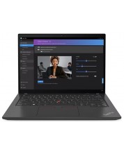 Лаптоп Lenovo - ThinkPad T14 G4, 14'', WUXGA, i5, 16GB, 512GB, Win