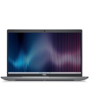 Лаптоп Dell - Latitude 5540, 15.6'', FHD, i5-1340P, 8GB/512GB, UBU, сив -1