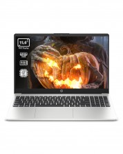 Лаптоп HP - 250 G10, 15.6'', FHD, i5-1335U, 8GB/512GB, сребрист -1