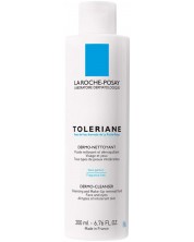 La Roche-Posay Toleriane Почистващ флуид, 200 ml