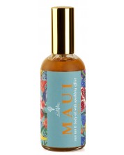 Latifolia Олио за тен с блестящи частици Maui, 100 ml -1