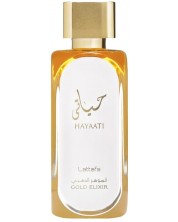 Lattafa Парфюмна вода Hayaati Gold Elixir, 100 ml -1