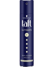 Taft Лак за коса Ultimate, ниво 5+, 250 ml -1