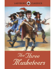 Ladybird Classics: The Three Musketeers -1