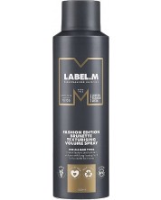 Label.m Fashion Edition Текстуриращ спрей за обем за брюнетки, 200 ml