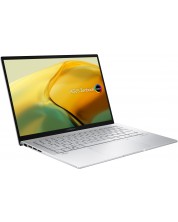 Лаптоп Asus - Zenbook, 14'' ,WQXGA+, i5, Win11, сребрист -1