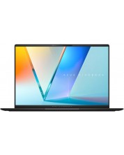 Лаптоп ASUS - Vivobook S M5606WA-MX075, 16'', OLED, Ryzen 9, черен -1