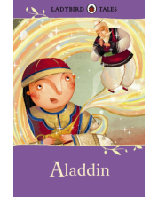Ladybird Tales: Aladdin -1