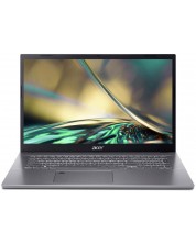 Лаптоп Acer - Aspire 5 A515-47-R8W5, 15.6", FHD, Ryzen 7, сив -1