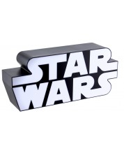 Лампа Paladone Movies: Star Wars - Logo -1