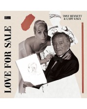 Lady Gaga/Tony Bennett Love For Sale (Yellow Vinyl) -1