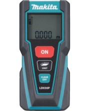 Акумулаторен перфоратор Makita - LD030P, SOLO, само машината -1