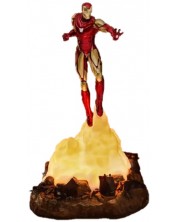 Лампа Paladone Marvel: Iron Man - Iron Man -1