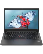 Лаптоп Lenovo - Thinkpad E14 G4 T, 14'', FHD, R7, 16GB, 512GB, Win -1