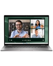 Лаптоп Dell - Latitude 7450, 14'', FHD+, Ultra 7, 32GB/512GB, сив -1