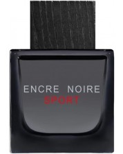 Lalique Тоалетна вода Encre Noire Sport, 100 ml -1