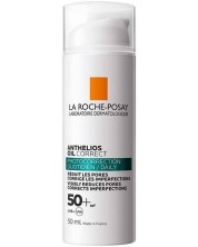 La Roche-Posay Anthelios Гел-крем срещу несъвършенства, SPF 50+, 50 ml
