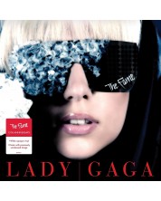 Lady GaGa - The Fame (Limited Edition) (2 Vinyl Opaque White) -1