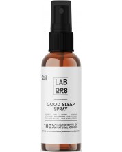 Labor8 Ароматен спрей за добър сън, 100 ml