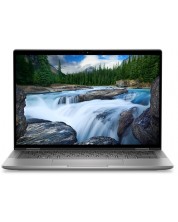 Лаптоп Dell - Latitude 7440, 14'', FHD+, IPS, i7, Touch, WIN -1
