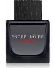 Lalique Тоалетна вода Encre Noire Sport, 100 ml