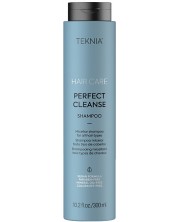 Lakmé Teknia Perfect Cleanse Дълбокопочистващ мицеларен шампоан, 300 ml