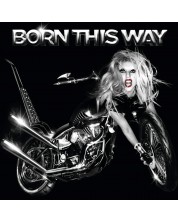 Lady Gaga - Born This Way, 10th Anniversary (2 CD) -1