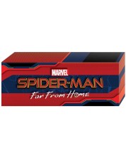 Лампа Hot Toys Marvel: Spider-Man - Far From Home Logo, 40 cm