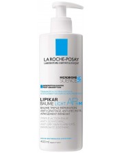 La Roche-Posay Lipikar Балсам за лице и тяло AP+ M Light, 400 ml