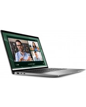 Лаптоп Dell - Latitude 7450, 14.0'', FHD, Ultra 7, 16GB/512GB, сив -1