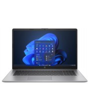 Лаптоп HP - 470 G9, 17.3'', FHD, i5, 16GB/512GB, Asteroid Silver -1
