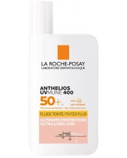 La Roche-Posay Anthelios Тониран флуид UVMune 400, SPF 50+, 50 ml -1