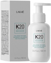 Lakmé К2.0 Хиалуронова терапия с биомиметични пептиди, 100 ml