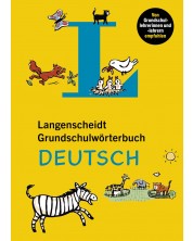 Langenscheidt Grundschulwörterbuch Deutsch – mit über 2000 Wörtern von A bis Z -1