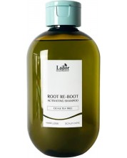 La'dor Root Re-Boot Шампоан Cica & Tea Tree, 300 ml