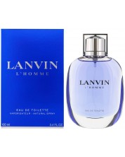 Lanvin Тоалетна вода L'Homme, 100 ml -1