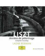 Lazar Berman - Liszt: Années de Pèlerinage (3 CD) -1