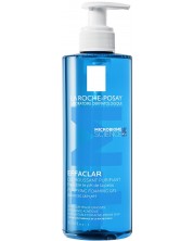 La Roche-Posay Effaclar Почистваща гел-пяна за лице, 400 ml -1