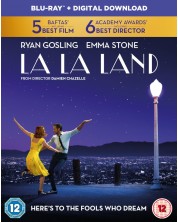 La La Land (Blu-Ray)