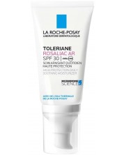 La Roche-Posay Toleriane Rosaliac AR Дневен успокояващ крем, SPF30, 50 ml -1