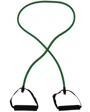 Ластик с ръкохватки Maxima - 150 cm, зелен -1