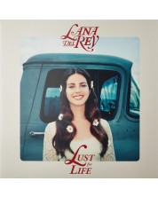 Lana Del Rey - Lust For Life (2 Vinyl) -1