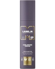 Label.m Крем за дефиниране на къдрици, 150 ml -1