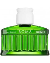 Laura Biagiotti Тоалетна вода Roma Uomo Green Swing, 40 ml