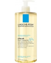 La Roche-Posay Lipikar Липидовъзстановяващо измиващо олио AP+ Lavante, 750 ml