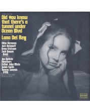 Lana Del Rey - Did You Know That There's A Tunnel Under Ocean Blvd. (2 Vinyl) -1