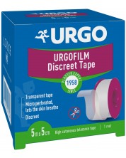 Urgofilm Лейкопласт, 5 m x 5 cm, Urgo -1