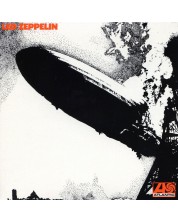 Led Zeppelin - Led Zeppelin I, Remastered (CD) -1